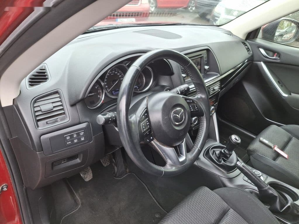 2012 Mazda CX-5 - 18