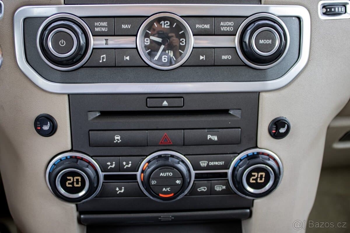 2010 Land Rover DISCOVERY - 18