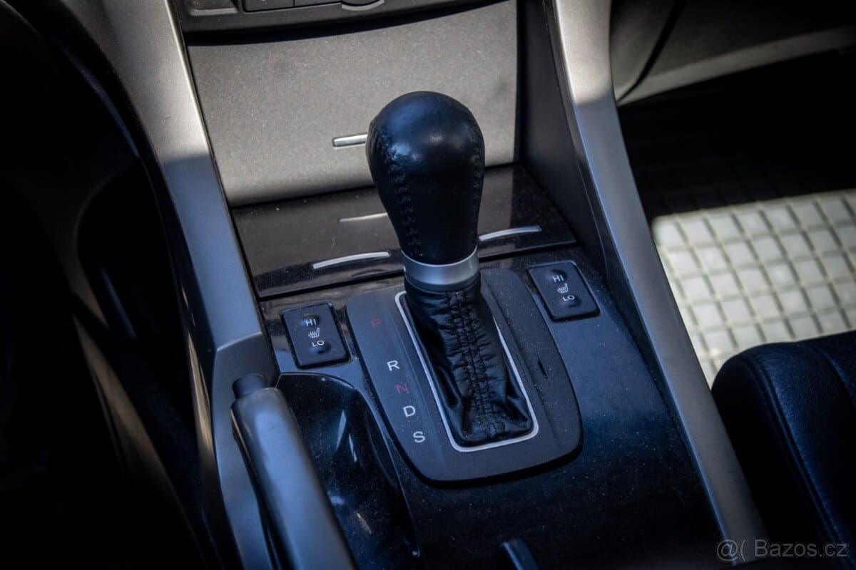 2009 Honda ACCORD - 18