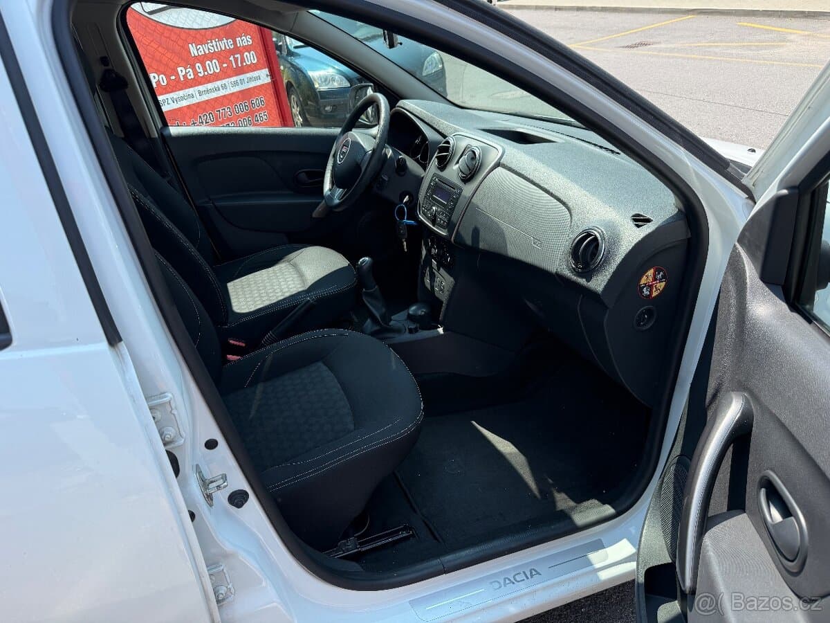 2016 Dacia LOGAN - 18