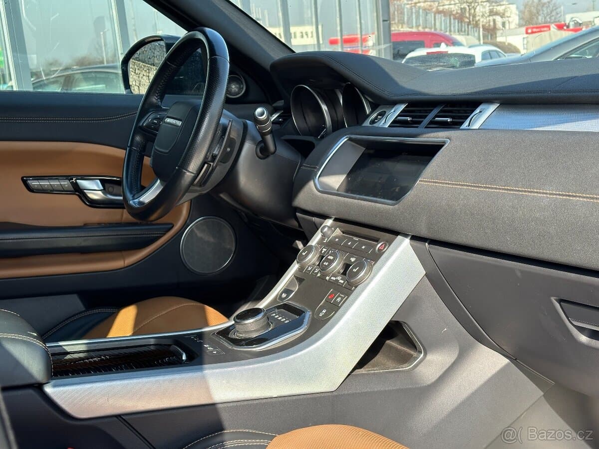 2017 Land Rover RANGE ROVER EVOQUE - 18