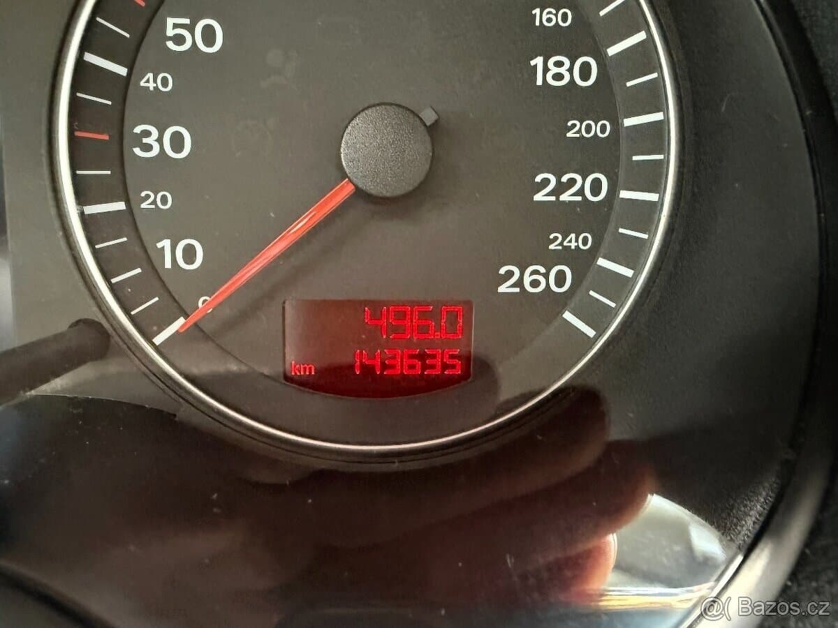 2008 Audi A3 - 18