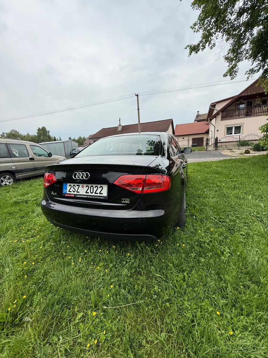 2009 Audi A4 - 18