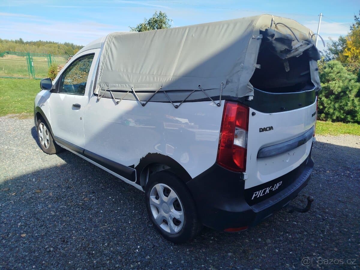 2014 Dacia DOKKER - 18