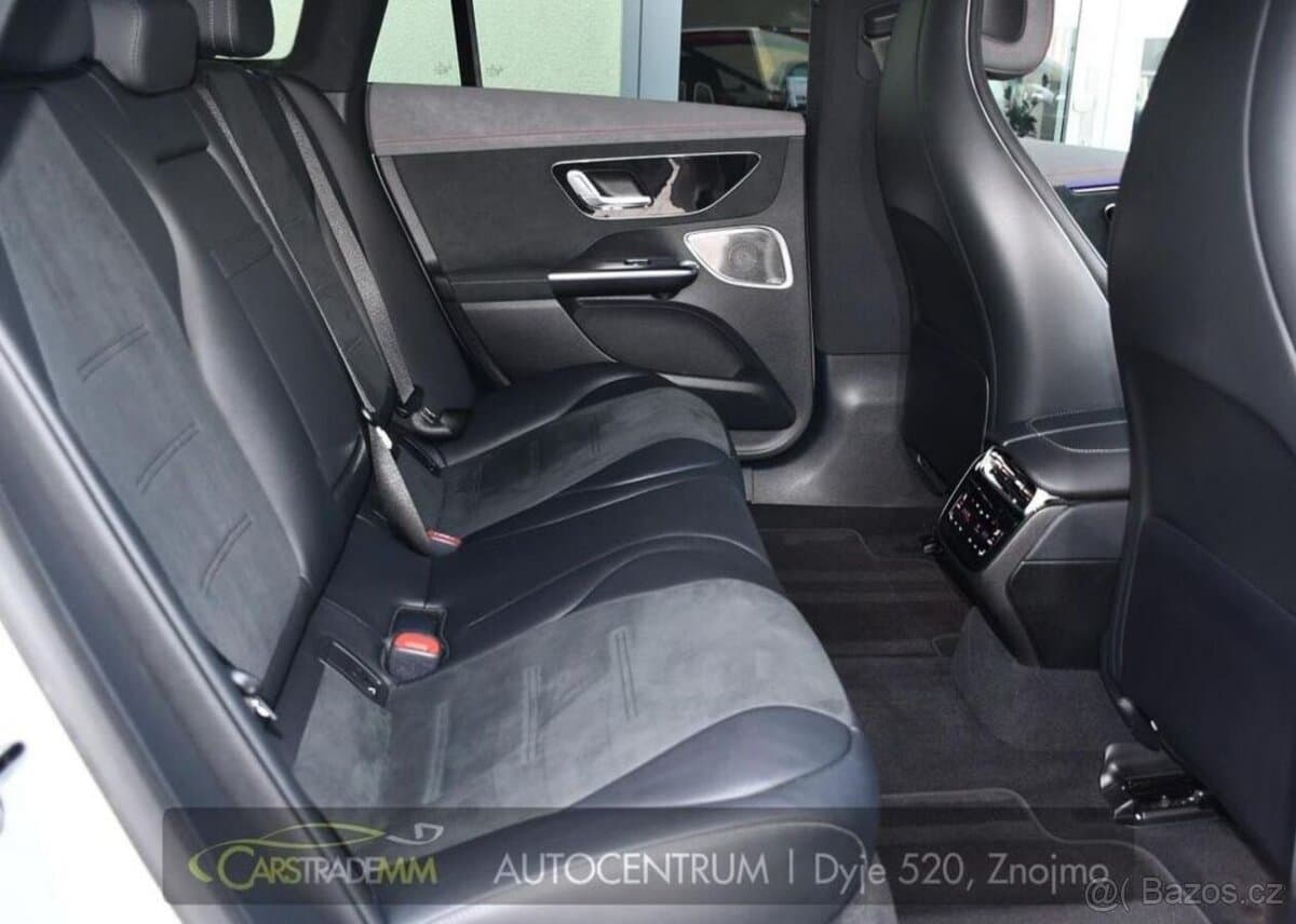 2023 Mercedes-Benz EQE - 18