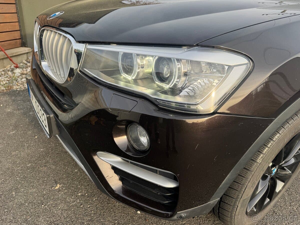 2015 BMW X4 - 18