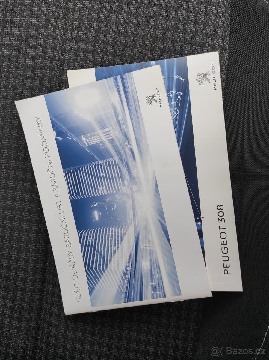 2019 Peugeot 308 - 18