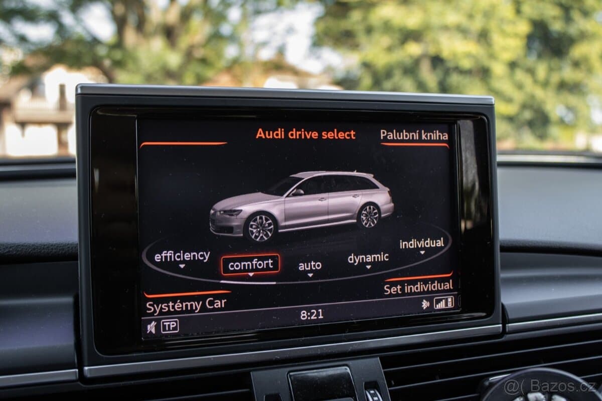 2017 Audi A6 - 18