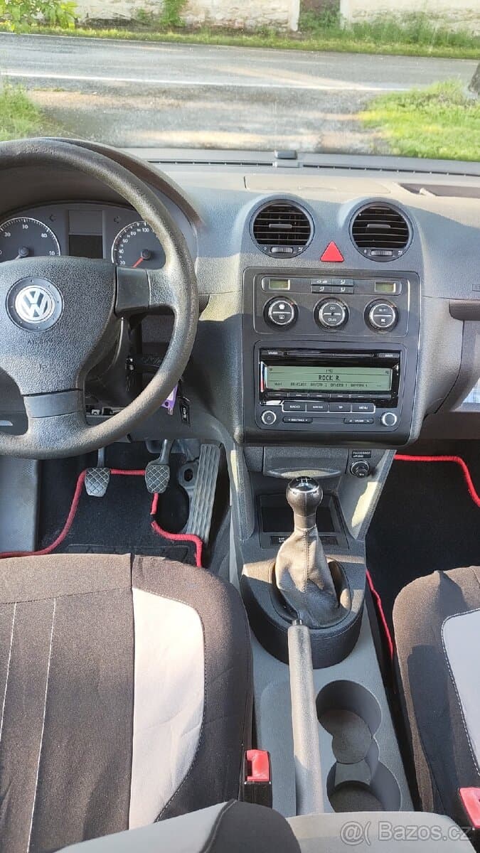 2010 Volkswagen CADDY - 18