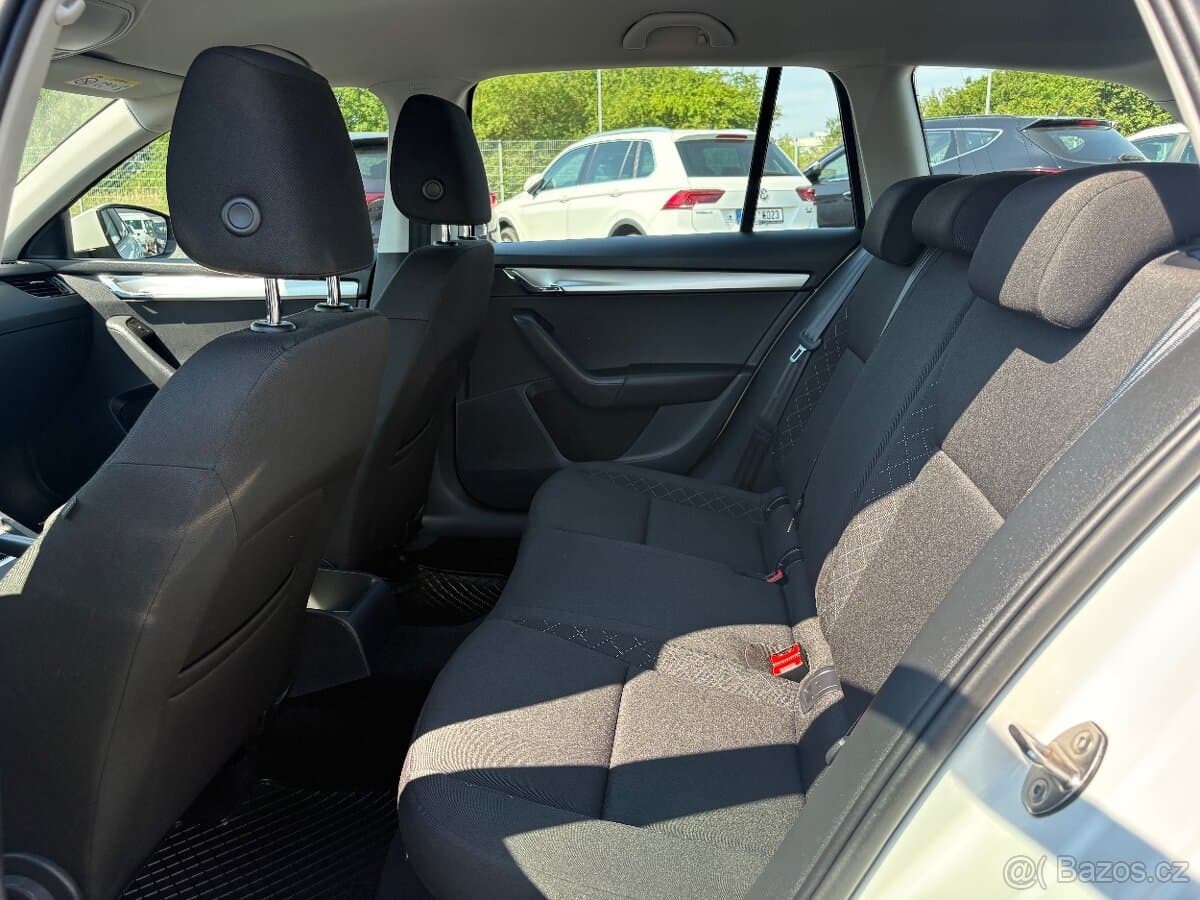 2019 Škoda OCTAVIA - 18
