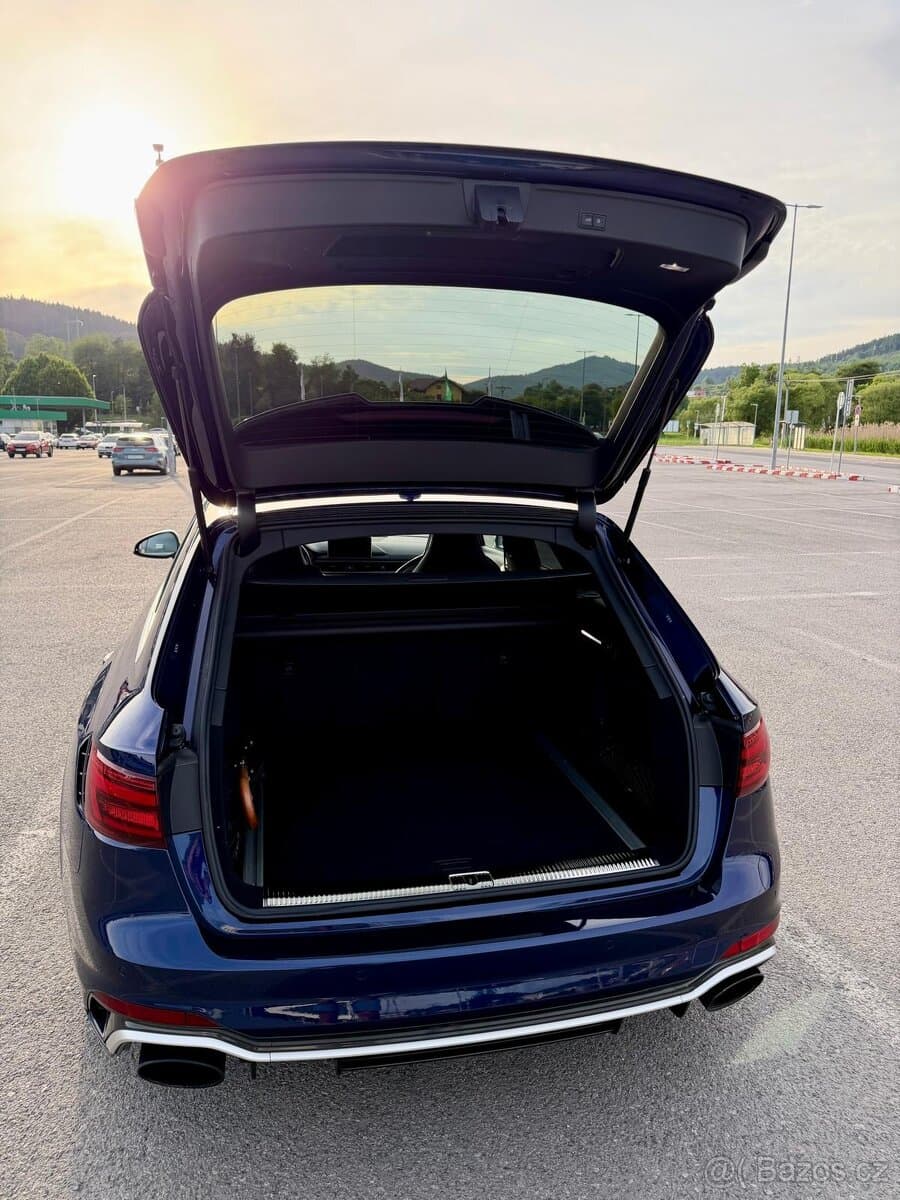 2018 Audi RS4 - 18