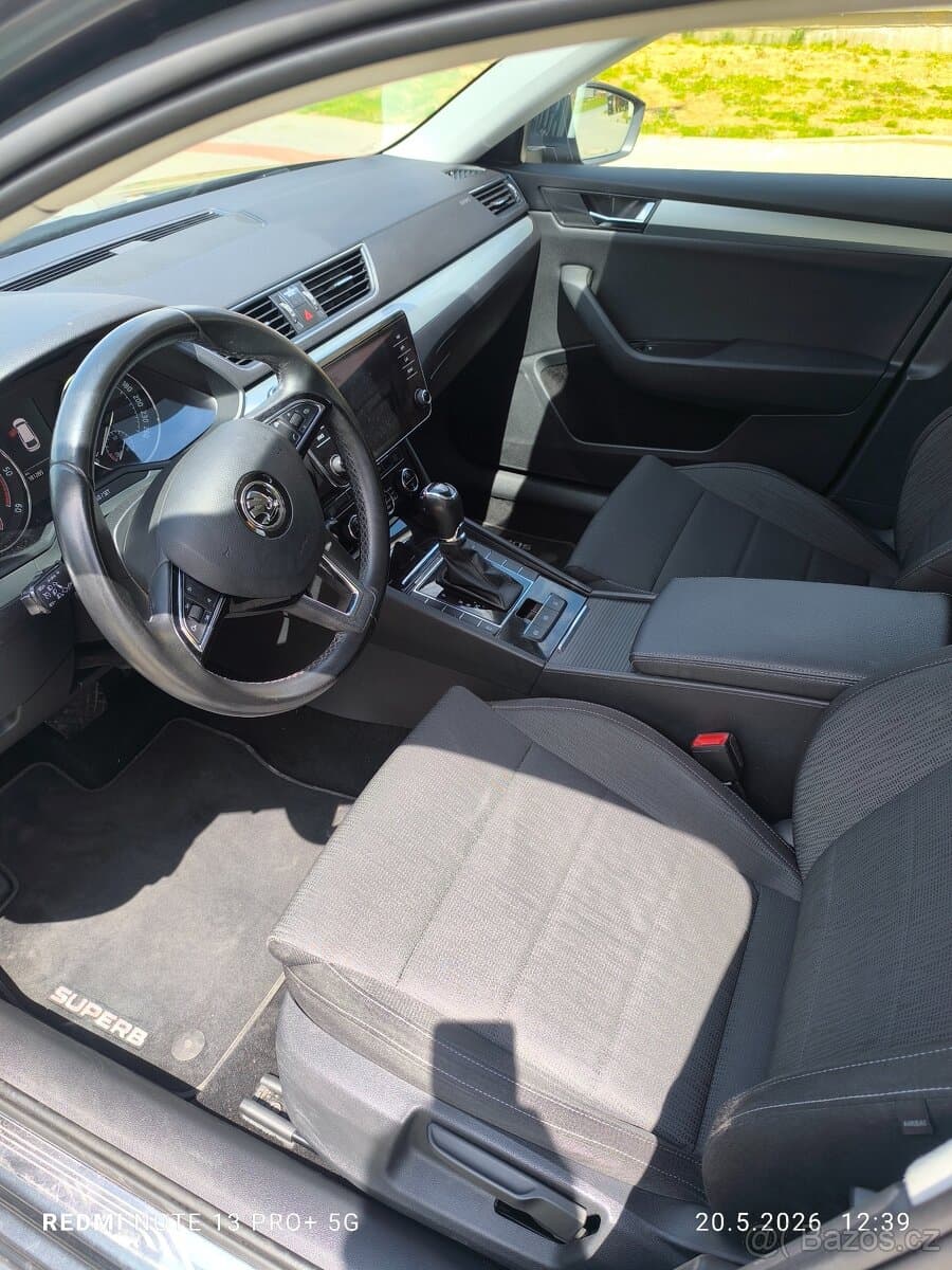 2018 Škoda SUPERB - 18