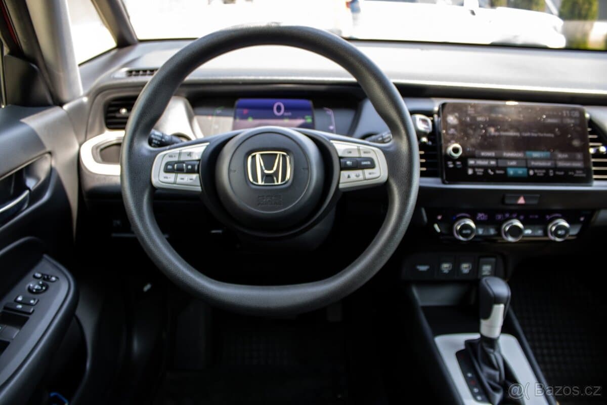 2021 Honda JAZZ - 18