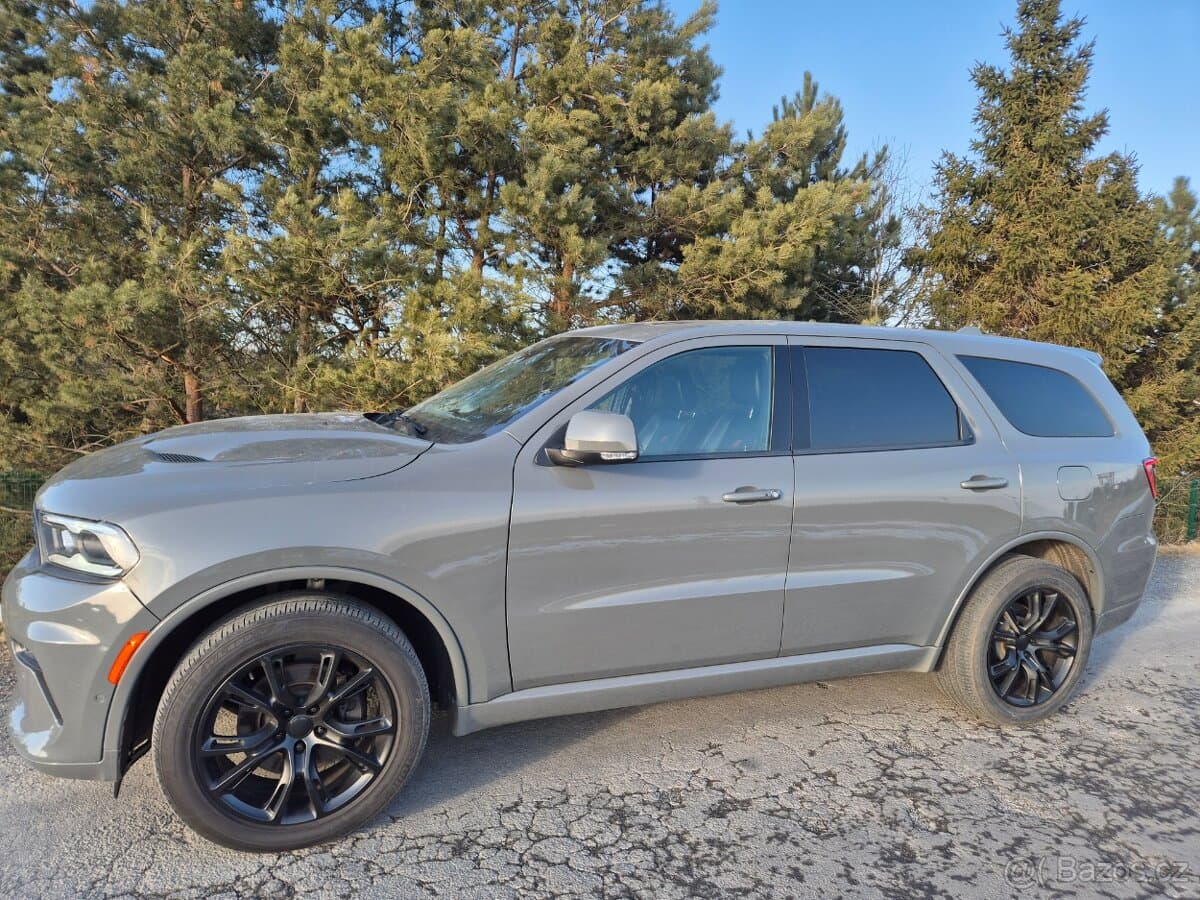 2022 Dodge DURANGO - 18