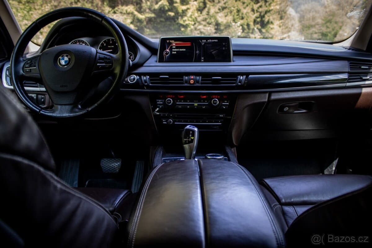 2016 BMW X5 - 18