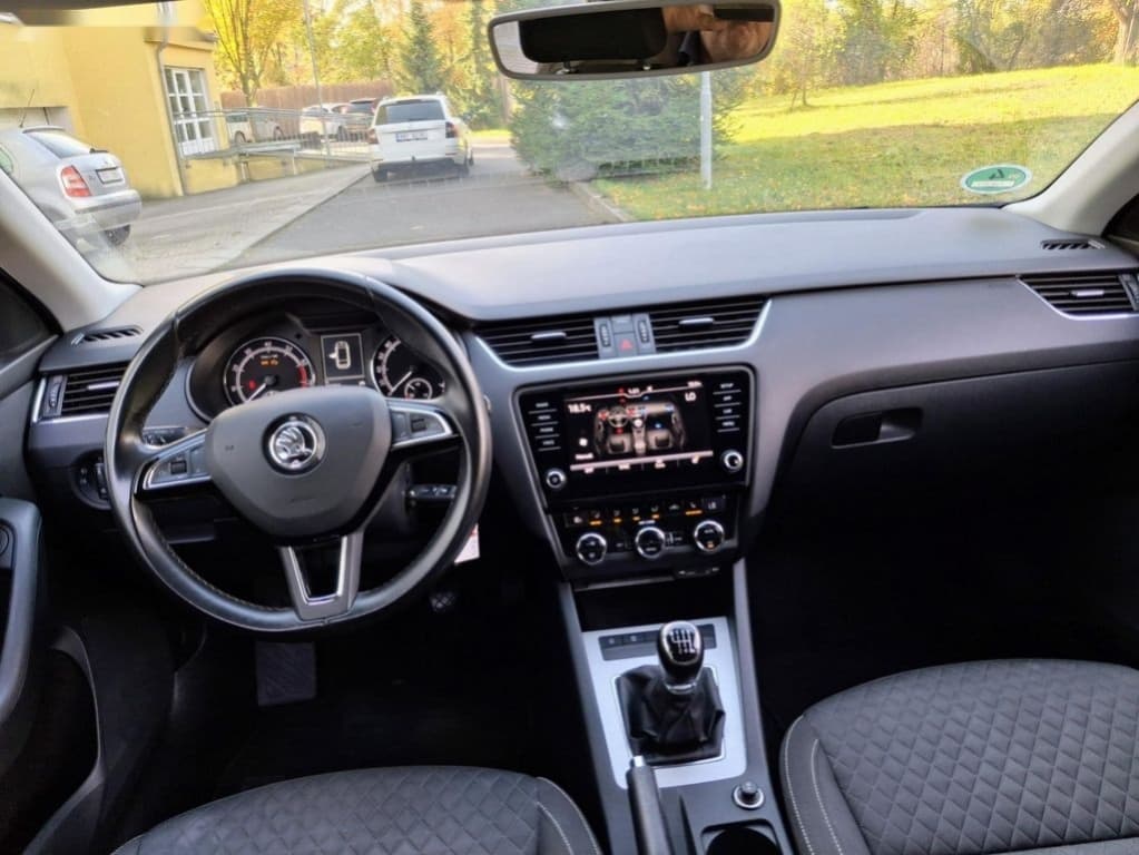 2017 Škoda OCTAVIA - 18