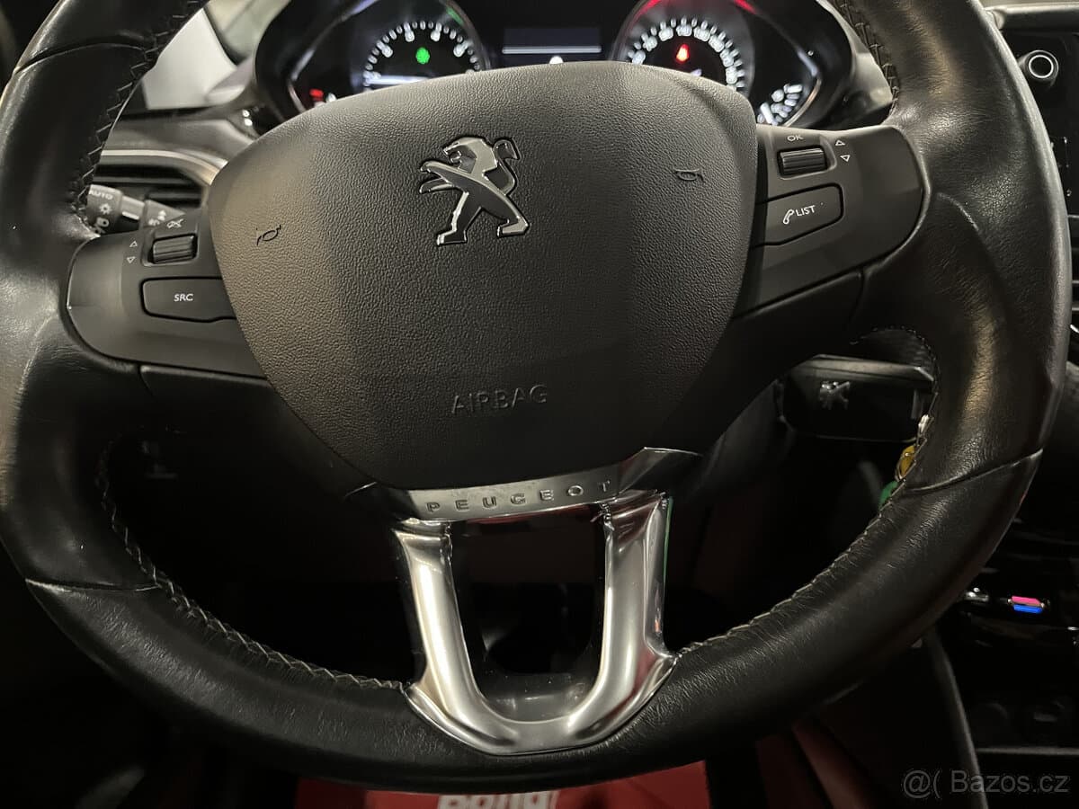 2014 Peugeot 2008 - 18