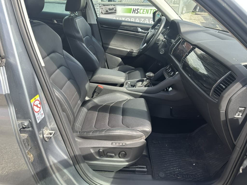 2018 Škoda KODIAQ - 18
