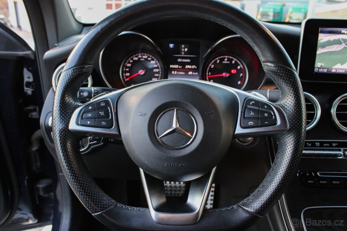 2016 Mercedes-Benz GL - 18