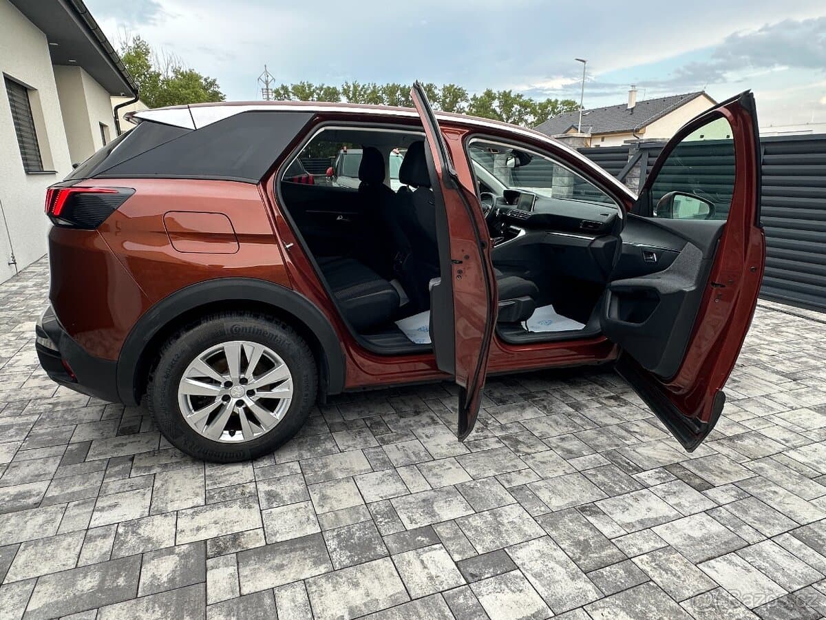 2020 Peugeot 3008 - 18