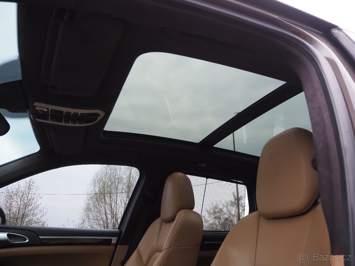 2013 Porsche CAYENNE - 18