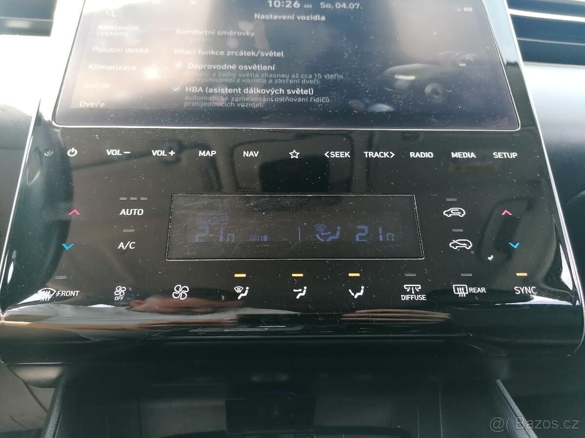 2021 Hyundai TUCSON - 18