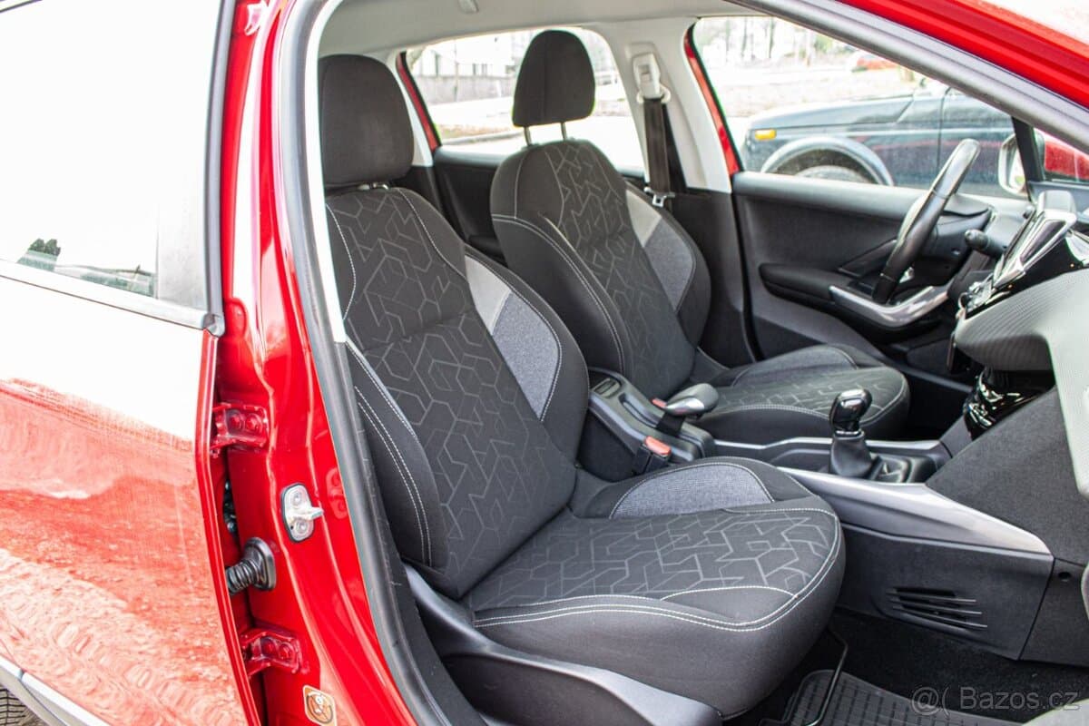 2016 Peugeot 2008 - 18