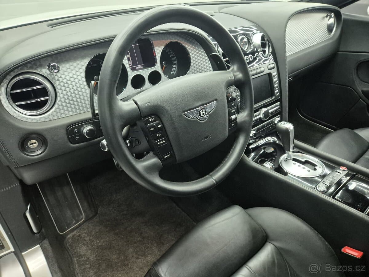 2007 Bentley CONTINENTAL - 18