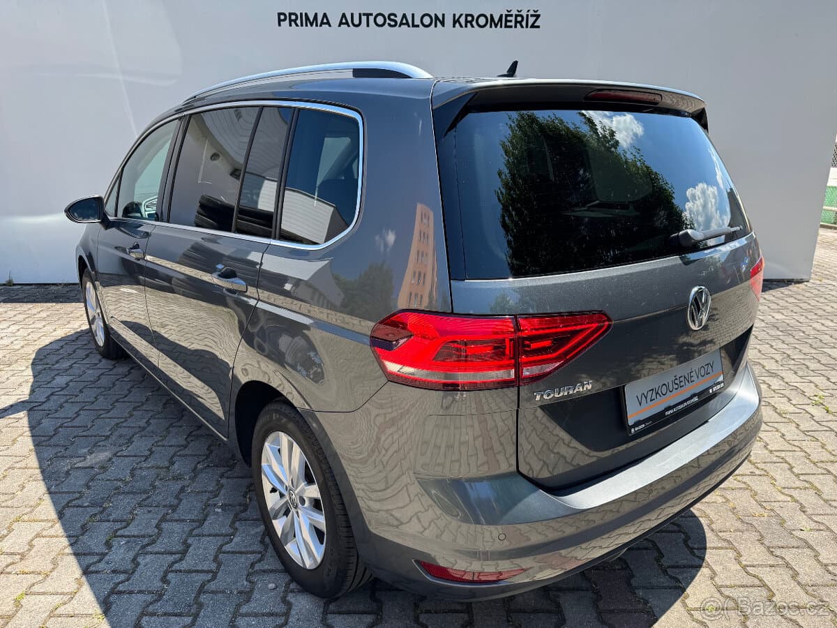 2019 Volkswagen TOURAN - 18