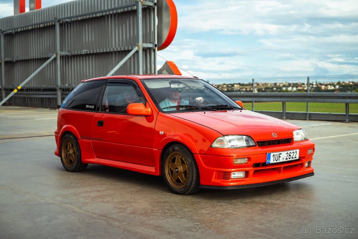 1989 Suzuki SWIFT - 18