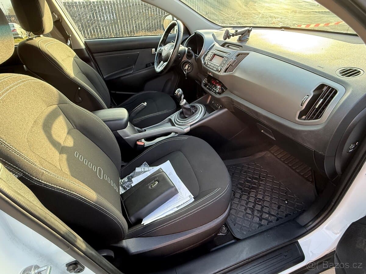 2015 Kia SPORTAGE - 18
