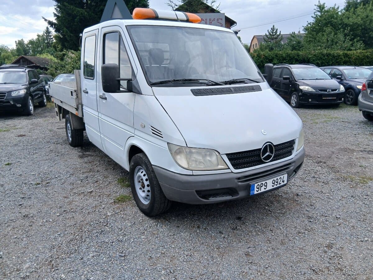 2003 Mercedes-Benz SPRINTER - 18