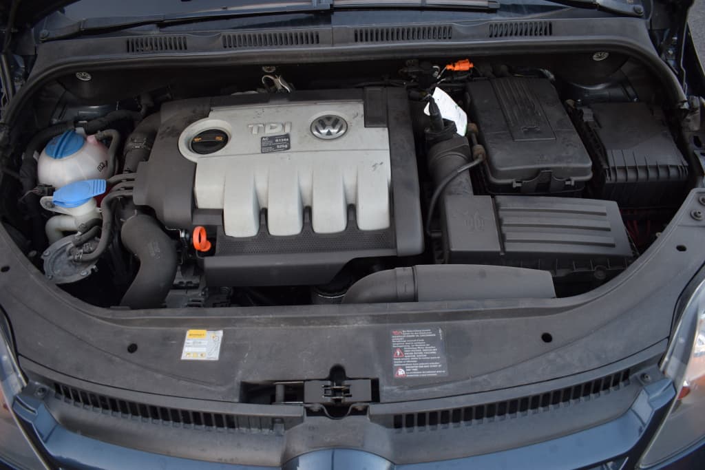 2008 Volkswagen GOLF - 18