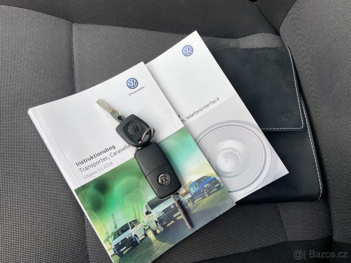 2019 Volkswagen TRANSPORTER - 18