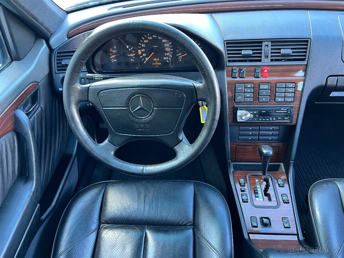 1994 Mercedes-Benz OSTATNÍ - 18