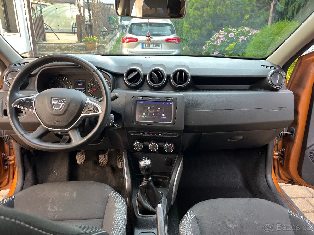 2018 Dacia DUSTER - 18