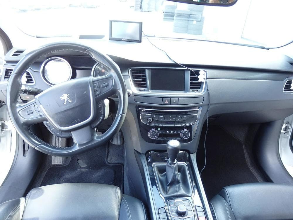 2014 Peugeot 508 - 18