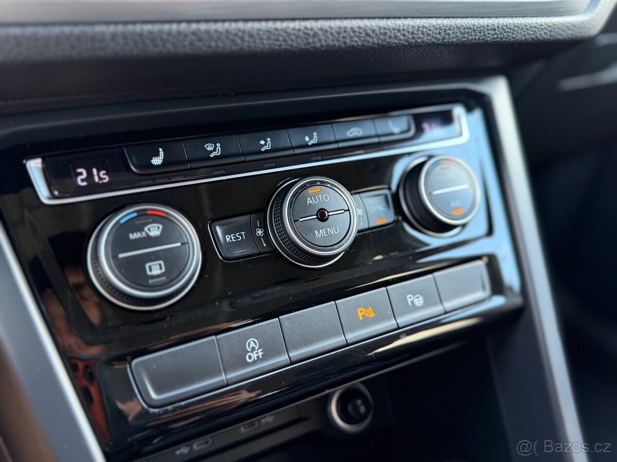 2021 Volkswagen TOURAN - 18