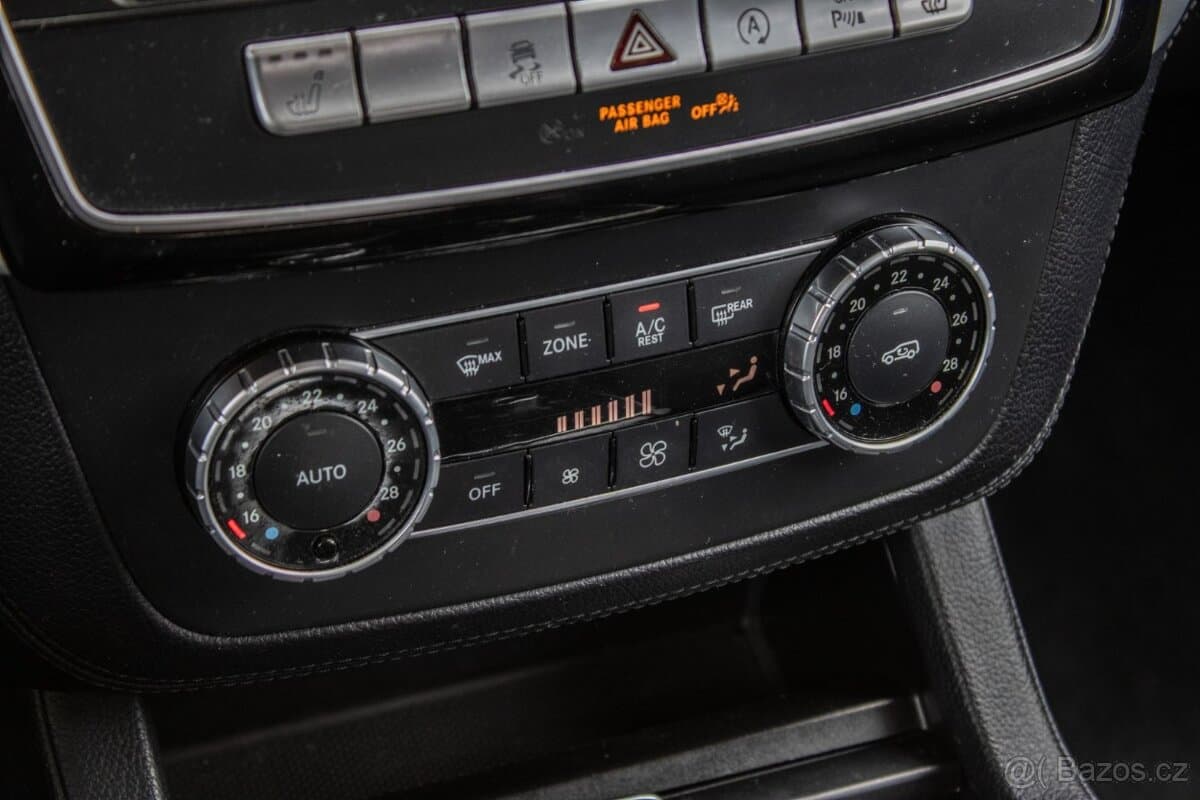 2017 Mercedes-Benz GL - 18