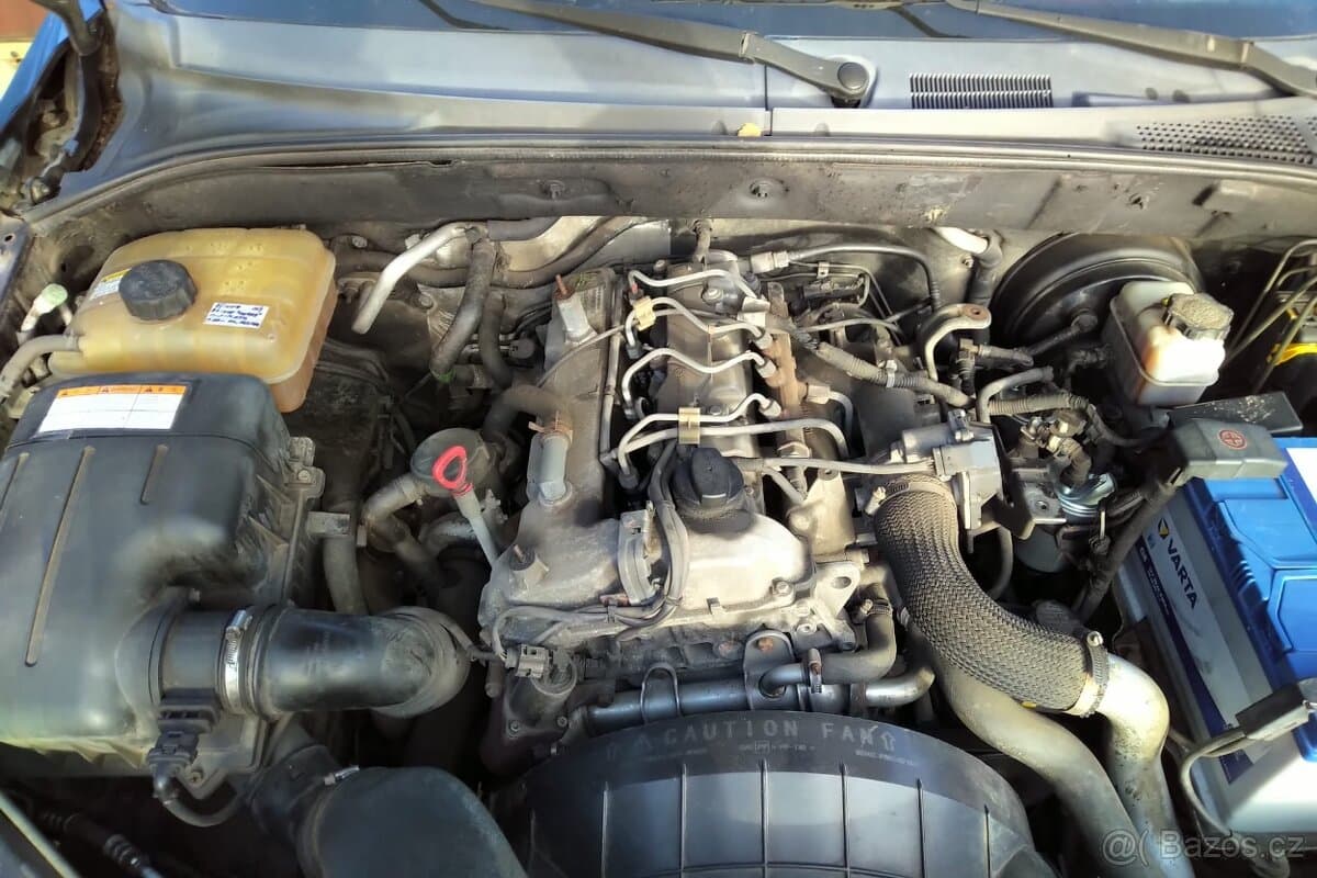 2007 SsangYong KYRON - 18