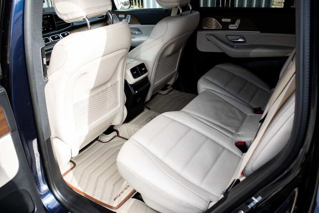 2021 Mercedes-Benz GL - 18