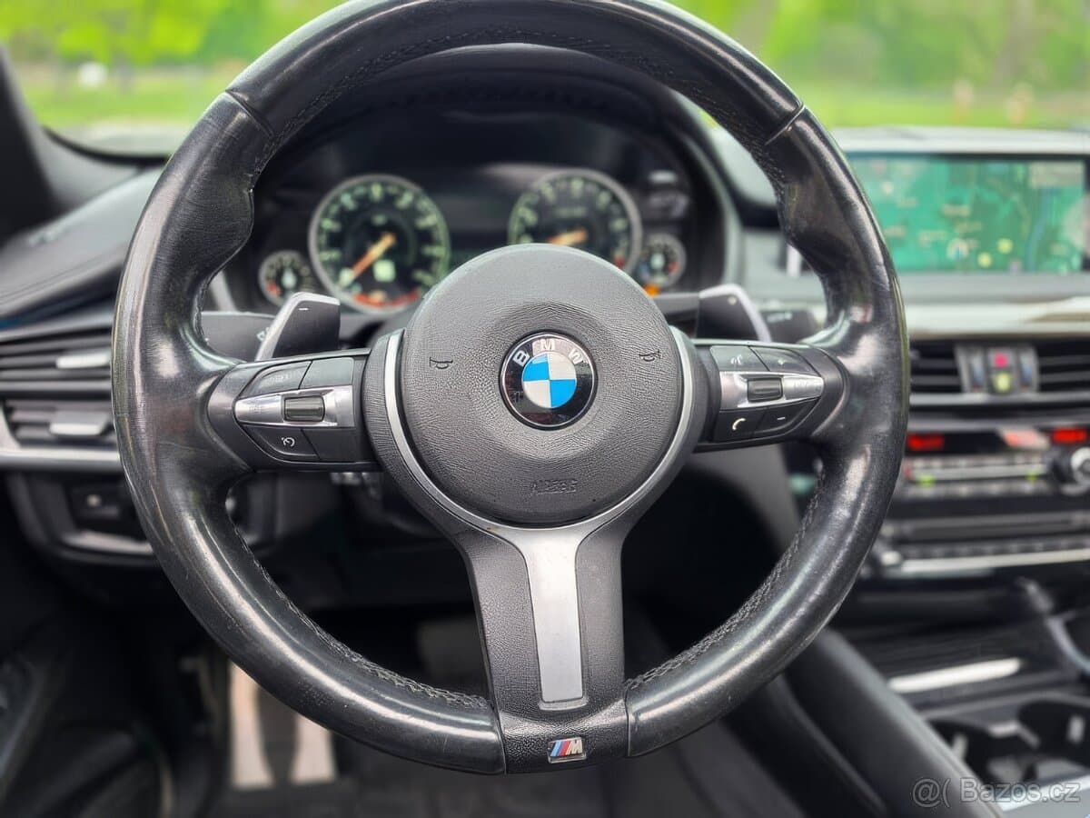 2016 BMW X6 - 18