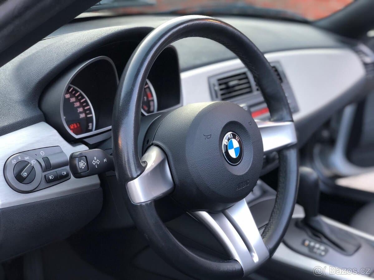 BMW Z4 - 18