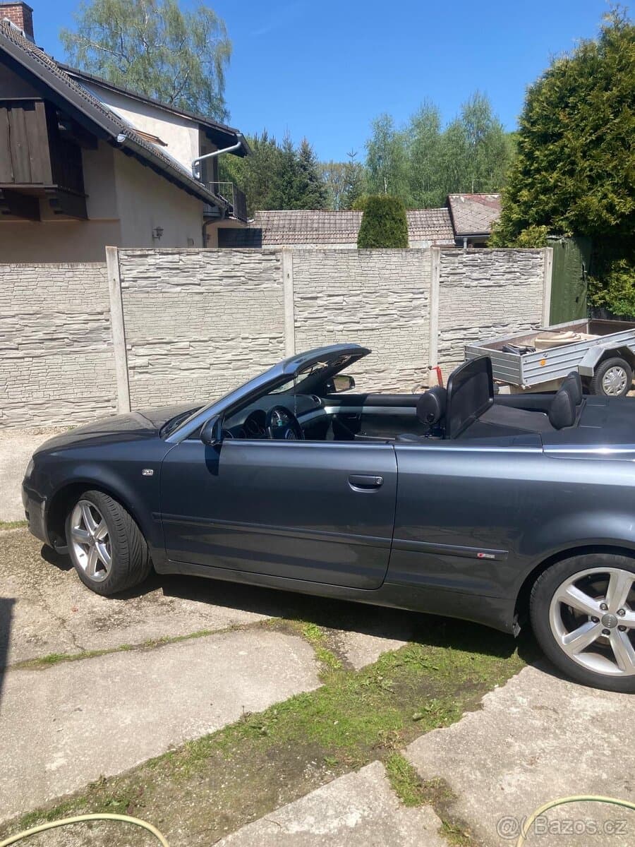 2007 Audi A4 - 18