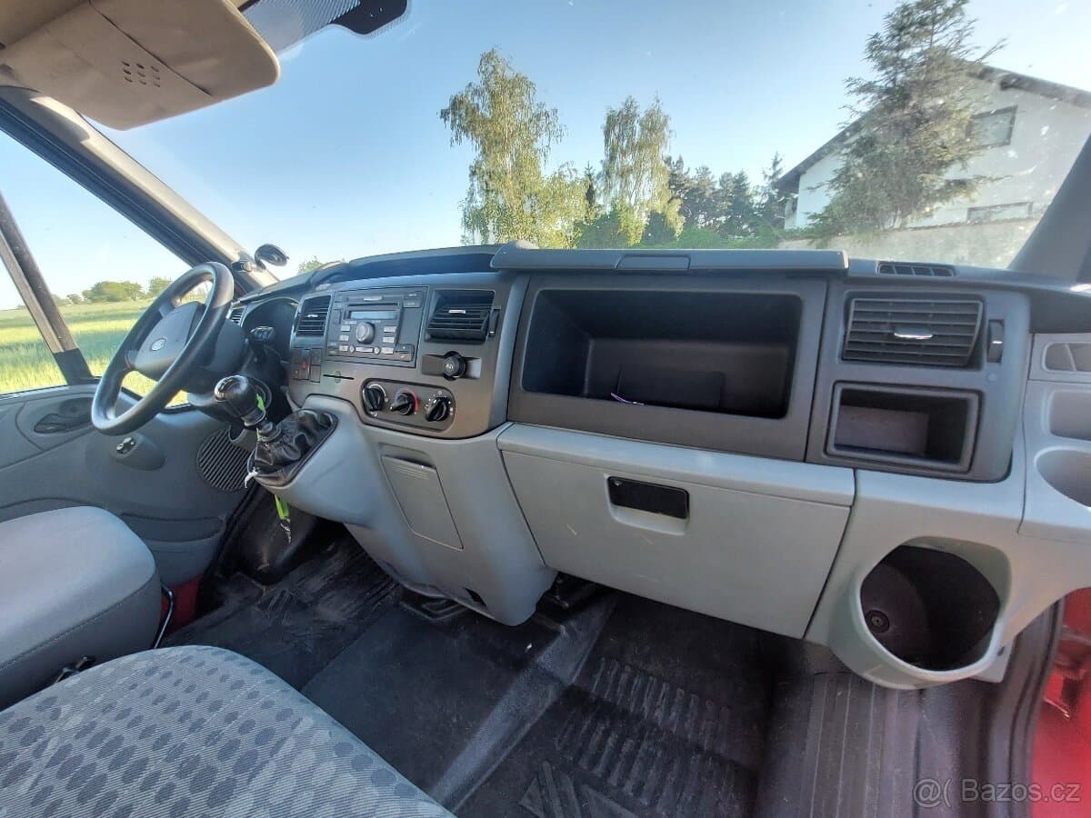 2010 Ford TRANSIT - 18