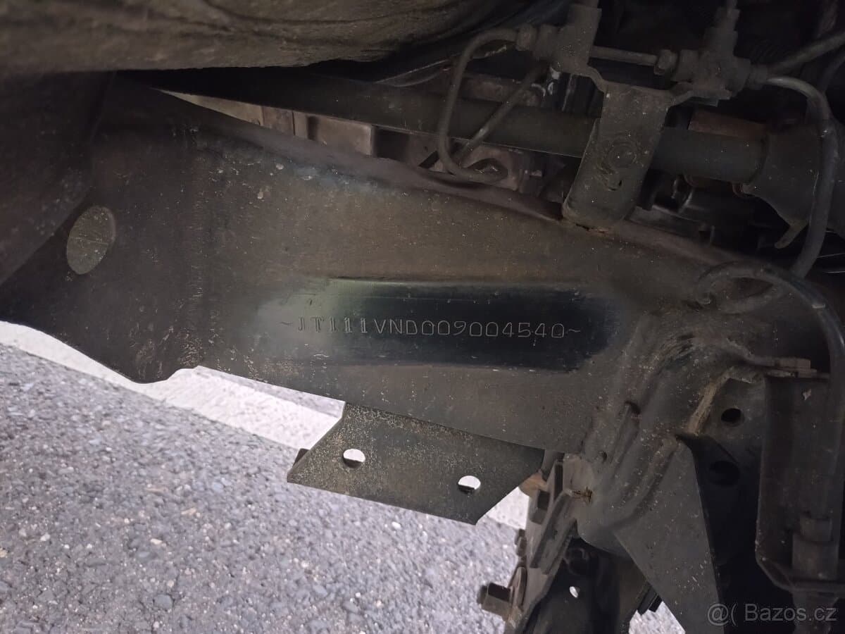 1990 Toyota 4RUNNER - 18