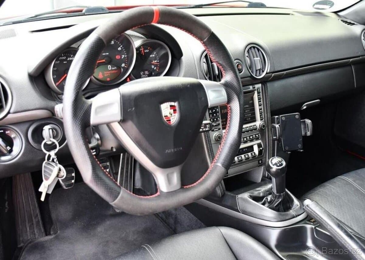 2007 Porsche BOXSTER - 18