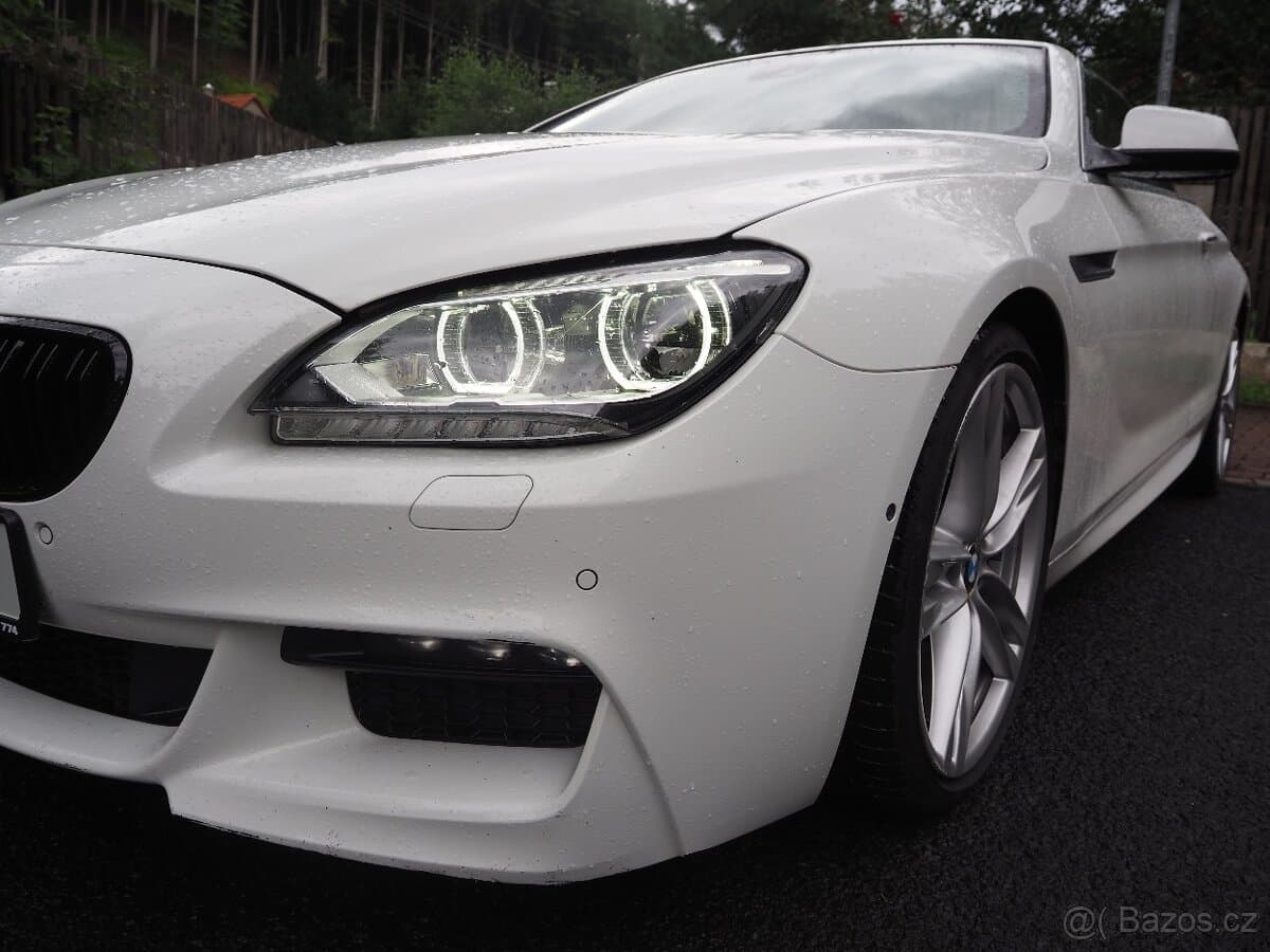 2012 BMW 6-SERIES - 18