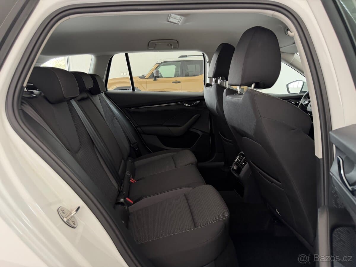 2022 Škoda OCTAVIA - 18
