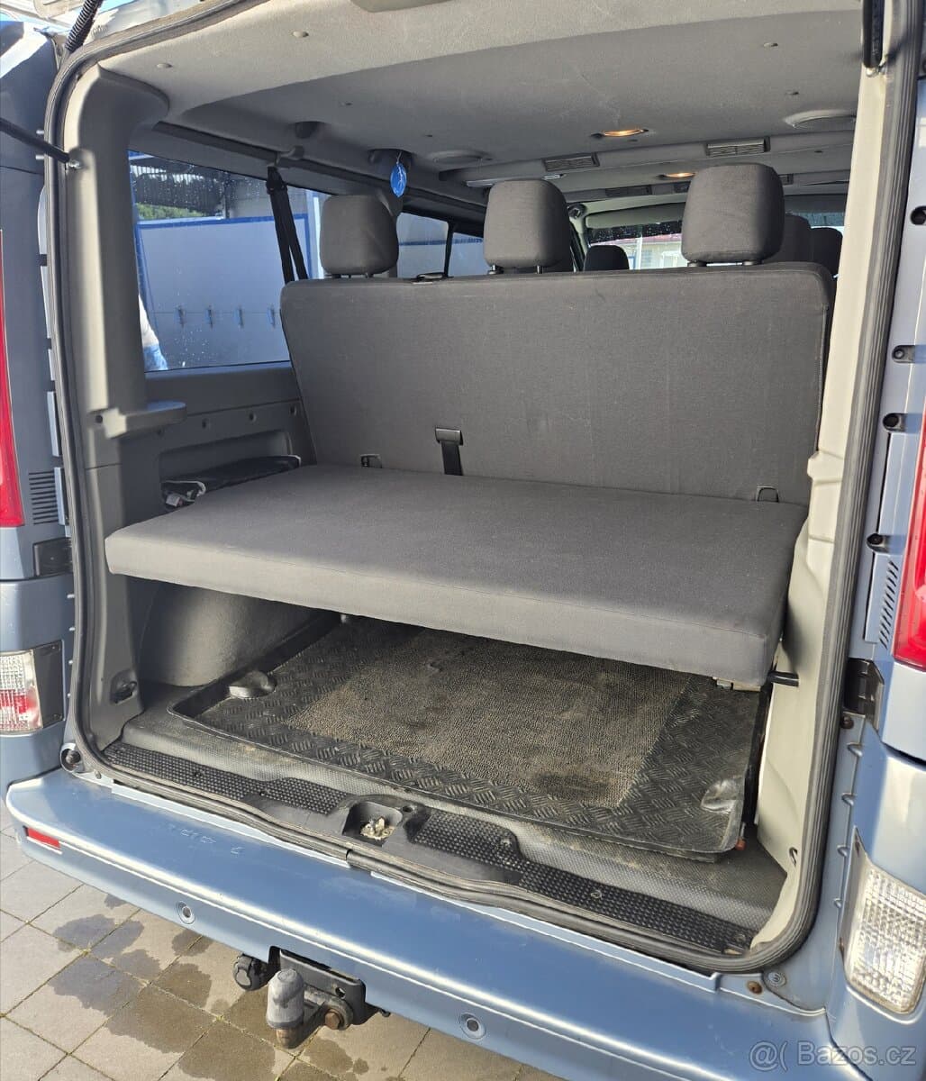 2011 Opel VIVARO - 18